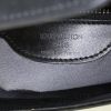 Louis Vuitton Verseau bag worn on the shoulder or carried in the hand in black epi leather - Detail D3 thumbnail