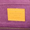 Louis Vuitton Pont Neuf handbag in yellow epi leather - Detail D3 thumbnail