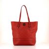 Louis Vuitton  Citadines shopping bag  in red empreinte monogram leather - 360 thumbnail