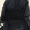 Bolsa de viaje Givenchy Nightingale en cuero granulado negro - Detail D3 thumbnail