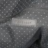 Bolsa de viaje Givenchy Nightingale en cuero granulado negro - Detail D4 thumbnail