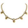 Chaumet Lien necklace in yellow gold - 00pp thumbnail