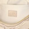 Borsa da spalla o a mano Louis Vuitton Nimbus in pelle monogram beige - Detail D3 thumbnail