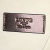 Loewe shopping bag in golden brown leather - Detail D3 thumbnail