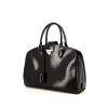 Louis Vuitton Pont Neuf  large model handbag in black patent epi leather - 00pp thumbnail
