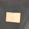 Maleta Louis Vuitton Pegase en lona Monogram marrón y cuero natural - Detail D3 thumbnail