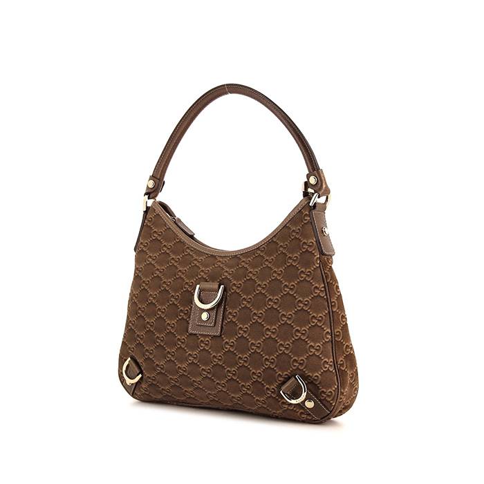 Gucci GG Canvas Abbey D-Ring Tote Bag | Gucci Handbags | Bag Borrow or Steal