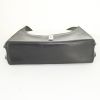 Gucci Gucci Vintage handbag in black leather - Detail D4 thumbnail