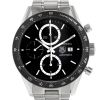 TAG Heuer Carrera Automatic Chronograph watch in stainless steel Ref:  CV2010 Circa  2008 - 00pp thumbnail