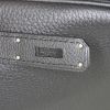 Borsa Hermes Birkin 40 cm in pelle togo nera - Detail D4 thumbnail