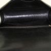 Bolso para llevar al hombro o en la mano Hermès Constance en cuero box negro - Detail D2 thumbnail