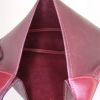 Hermès Trim handbag in burgundy leather - Detail D2 thumbnail
