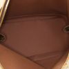 Louis Vuitton Alma travel bag in monogram canvas and natural leather - Detail D2 thumbnail