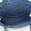 Louis Vuitton Lussac handbag in blue epi leather - Detail D2 thumbnail