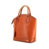 Louis Vuitton medium model handbag in gold leather - 00pp thumbnail
