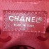 Sac à main Chanel en cuir rouge - Detail D3 thumbnail
