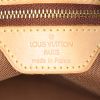 Louis Vuitton Piano shopping bag in monogram canvas and natural leather - Detail D3 thumbnail