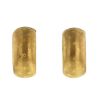 Buccellati hoop earrings in yellow gold - 00pp thumbnail
