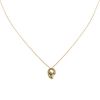 Tiffany & Co Elsa Peretti necklace in yellow gold - 00pp thumbnail
