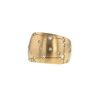Repossi Gemini ring in yellow gold and diamonds - 00pp thumbnail