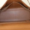 Hermes Kelly 32 cm handbag in gold Ardenne leather - Detail D5 thumbnail