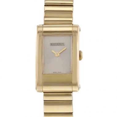 Orologio Boucheron Reflet-Icare in oro giallo Circa  2000