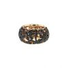 Pomellato Arabesques ring in pink gold and diamonds - 00pp thumbnail