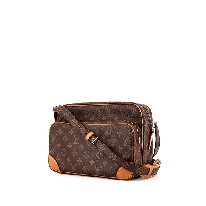 Louis Vuitton Pochette - Brown Shoulder Bags, Handbags - LOU24977