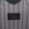 Bolso de mano Louis Vuitton Mazarine en cuero Monogram negro - Detail D4 thumbnail