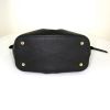 Louis Vuitton Mazarine handbag in black monogram leather - Detail D5 thumbnail