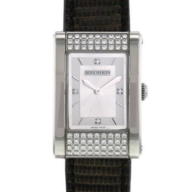 Orologio Boucheron Reflet-Icare in acciaio Circa  2000