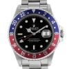 Reloj Rolex GMT-Master II de acero Ref :  16710 Circa  2000 - 00pp thumbnail