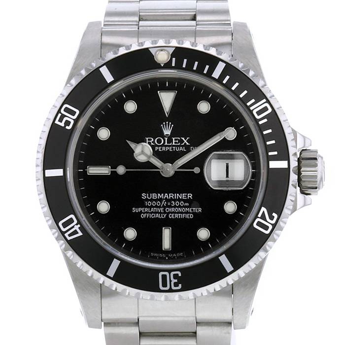 Rolex submariner 2025 date 1996