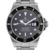 Rolex Submariner Date watch in stainless steel Ref:  16800 Circa  1987 - 00pp thumbnail