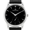 Jaeger Lecoultre Master Ultra Thin watch in stainless steel Ref:  174890S Circa  2010 - 00pp thumbnail