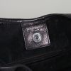 Sac à main Yves Saint Laurent Mombasa en cuir noir - Detail D3 thumbnail