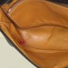 Hermes Nouméa shoulder bag in black Fjord leather - Detail D3 thumbnail