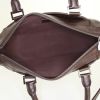 Louis Vuitton handbag in brown epi leather - Detail D3 thumbnail