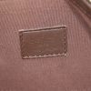 Sac à main Louis Vuitton en cuir épi marron - Detail D4 thumbnail