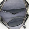 Louis Vuitton Sorbonne weekend bag in black epi leather - Detail D2 thumbnail