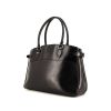 Bolso de mano Louis Vuitton Passy modelo grande en cuero Epi negro - 00pp thumbnail