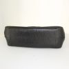 Louis Vuitton Passy large model handbag in black epi leather - Detail D4 thumbnail