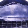 Bolso de mano Hermès  Kelly 35 cm en cocodrilo azul indigo - Detail D2 thumbnail