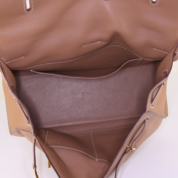 気品漂うスタイル HERMES Jupe Kelly details cuir スカート 5E0352DGVD_video_2-AVS?wid=800