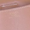 Hermes Kelly Flat handbag in gold Swift leather - Detail D4 thumbnail
