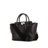 Hermès Tool Box medium model handbag in black Swift leather - 00pp thumbnail