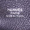 Hermès Tool Box medium model handbag in black Swift leather - Detail D3 thumbnail