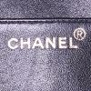 Borsa portadocumenti Chanel in pelle trapuntata nera - Detail D3 thumbnail