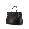 Ralph Lauren shoulder bag in black leather - 00pp thumbnail
