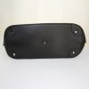 Ralph Lauren shoulder bag in black leather - Detail D5 thumbnail